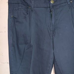 Faded Glory Stretch Denim Jeans (grey)